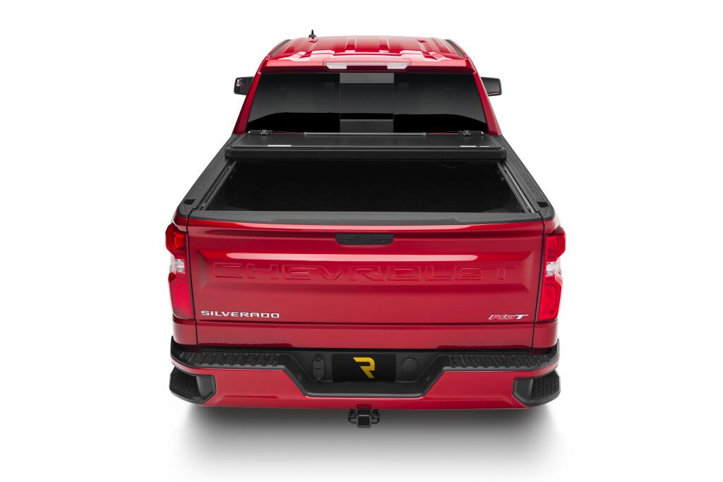 Tonneau Cover Flex 2015-2022 Chevrolet Colorado/GMC Canyona 6 Foot Bed Std/Ext Black Textured UnderCover