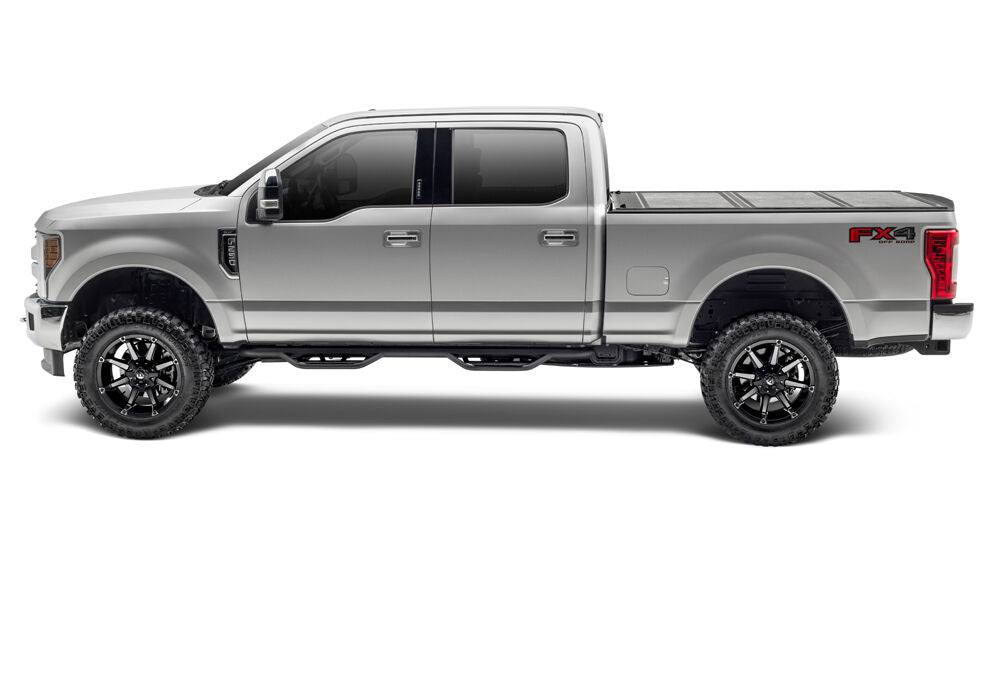 Tonneau Cover Flex 1999-2007 Ford F-250/350 6 Foot 10 Inch Bed Std/Ext/Crew Cab Black Textured UnderCover