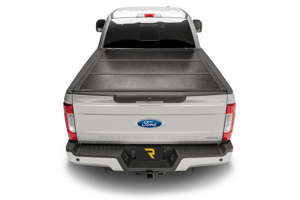 Tonneau Cover Flex 1999-2007 Ford F-250/350 6 Foot 10 Inch Bed Std/Ext/Crew Cab Black Textured UnderCover