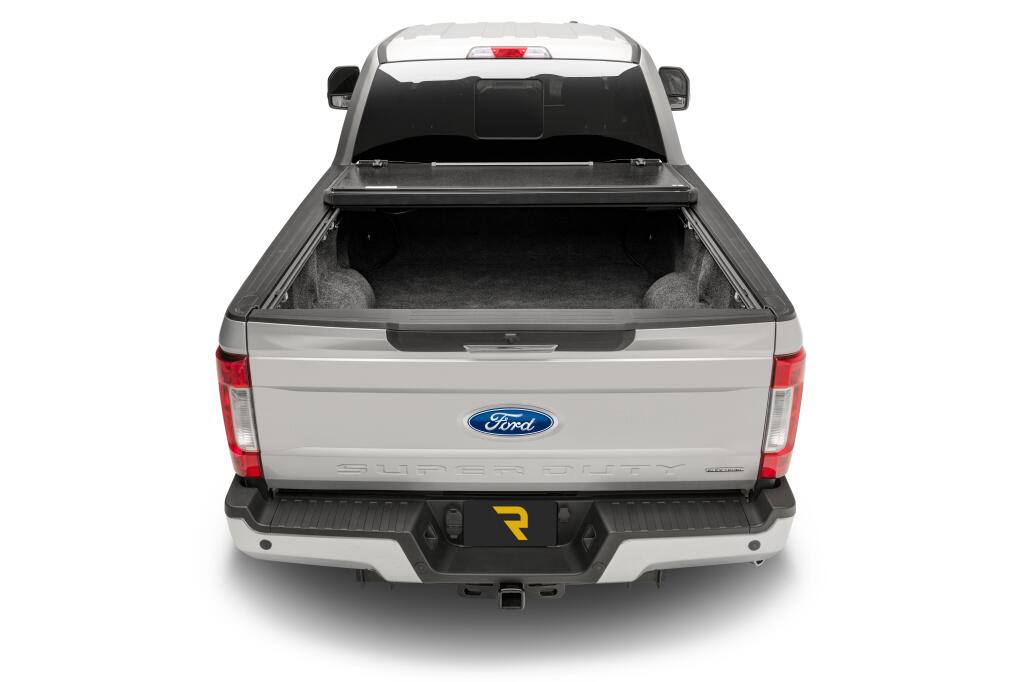Tonneau Cover Flex 1999-2007 Ford F-250/350 6 Foot 10 Inch Bed Std/Ext/Crew Cab Black Textured UnderCover