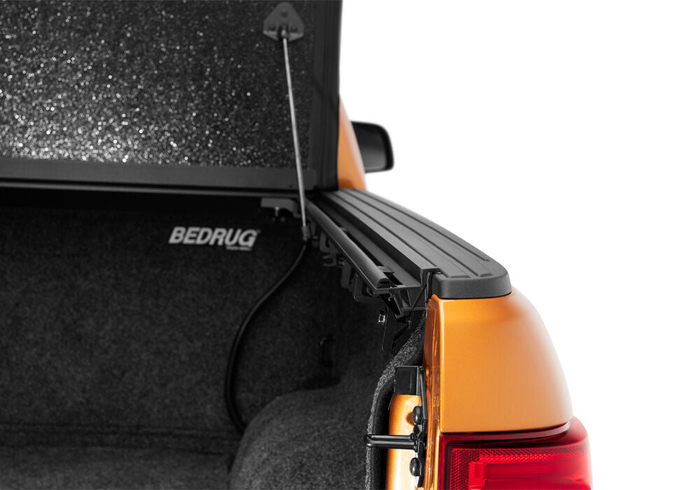 Tonneau Cover Flex 2024-2025 Ford Ranger Crew Cab 5 Foot Bed Black Textured UnderCover