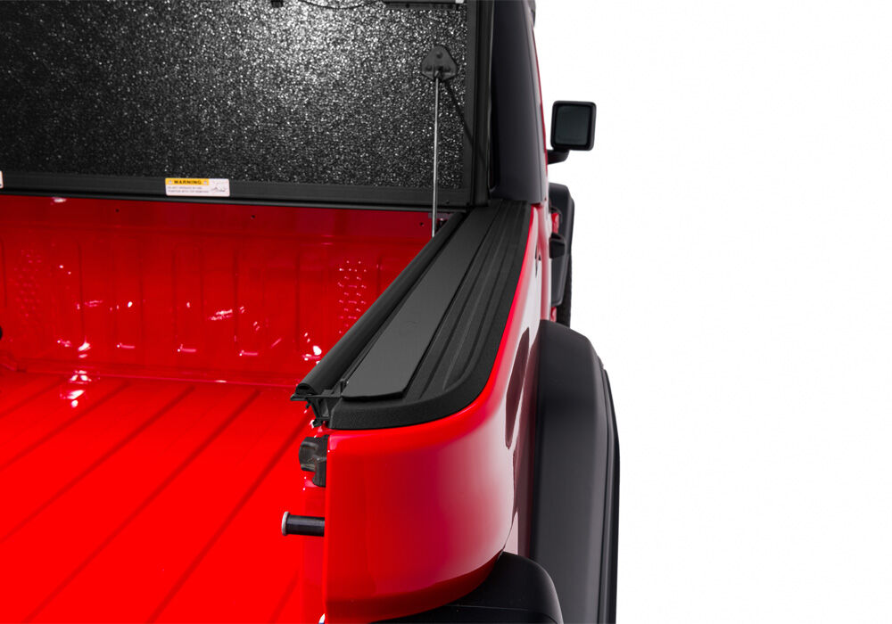 Tonneau Cover Flex 2020-2026 Jeep Gladiator Black Textured UnderCover