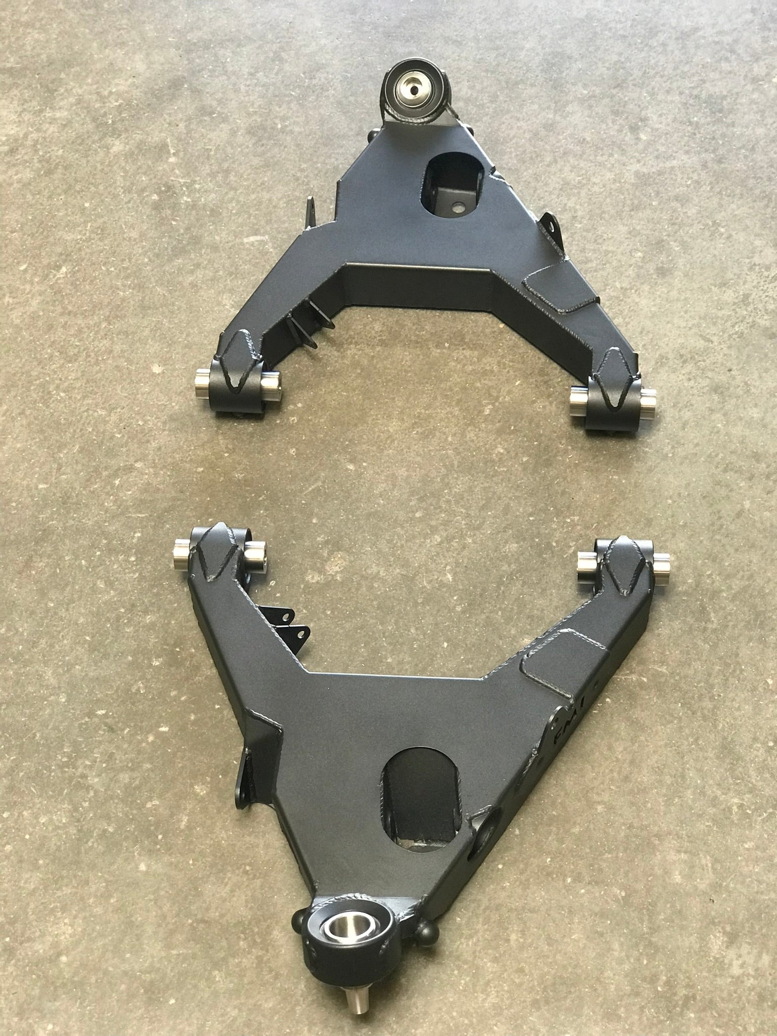 Gen 1 Raptor Fabricated Replacement Lower A-Arm kit