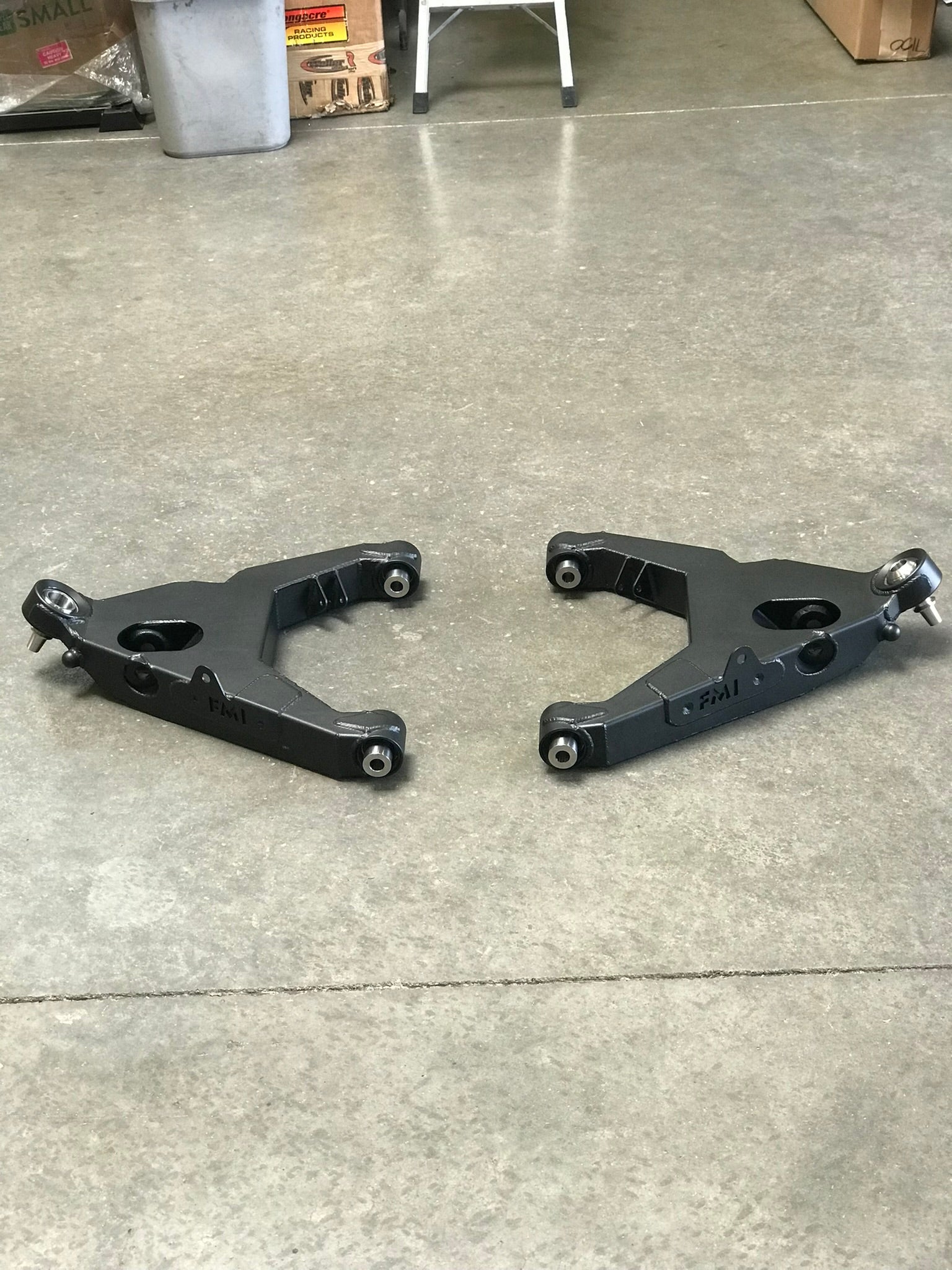 Gen 1 Raptor Fabricated Replacement Lower A-Arm kit