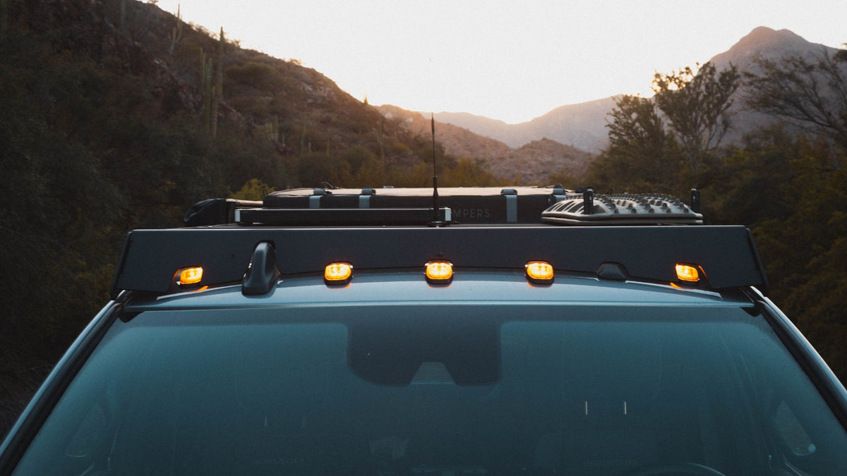 The Diablo (2019-2025 RAM 2500/3500/4500/5500 Roof Rack) - Sherpa Equipment Company