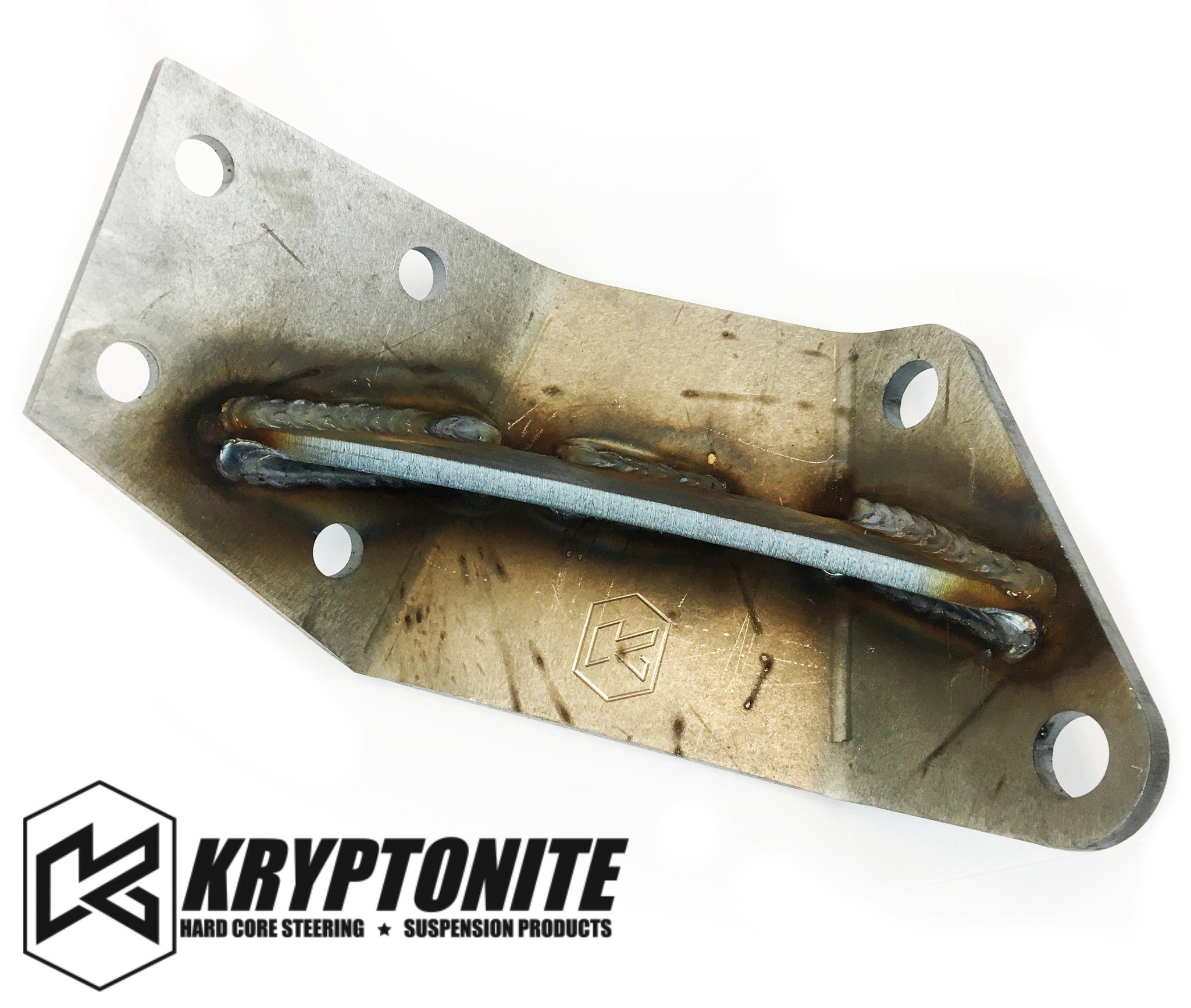 KRYPTONITE IDLER SIDE PACKAGE FOR 2001–2010 CHEVY/GMC 1500HD/2500HD/3500 TRUCKS