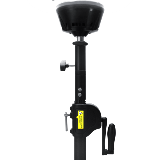 SeeDevil Tripod Reducer Adapter for 9ft and 12ft Tripod Allowing To Adapt a Standard Series Fixture