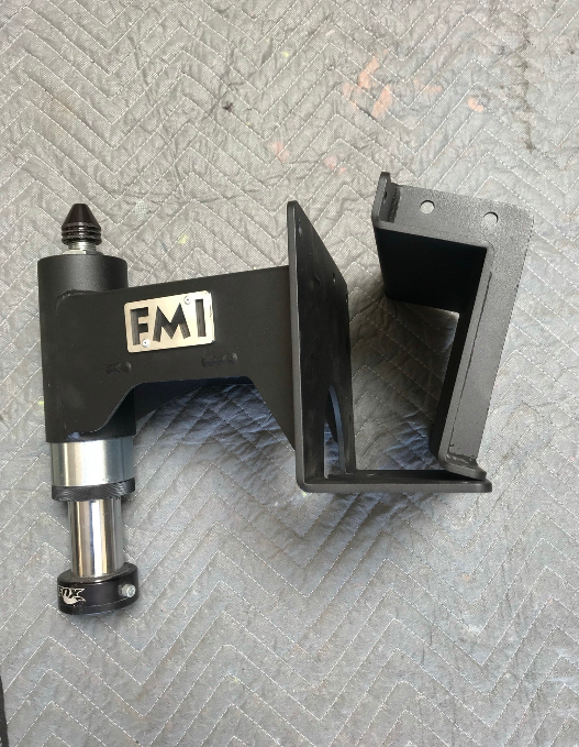 Bump stop kit for 2010-2014 Ford Raptor by Foutz Motorsports, featuring durable construction and precise design for offroad performance.