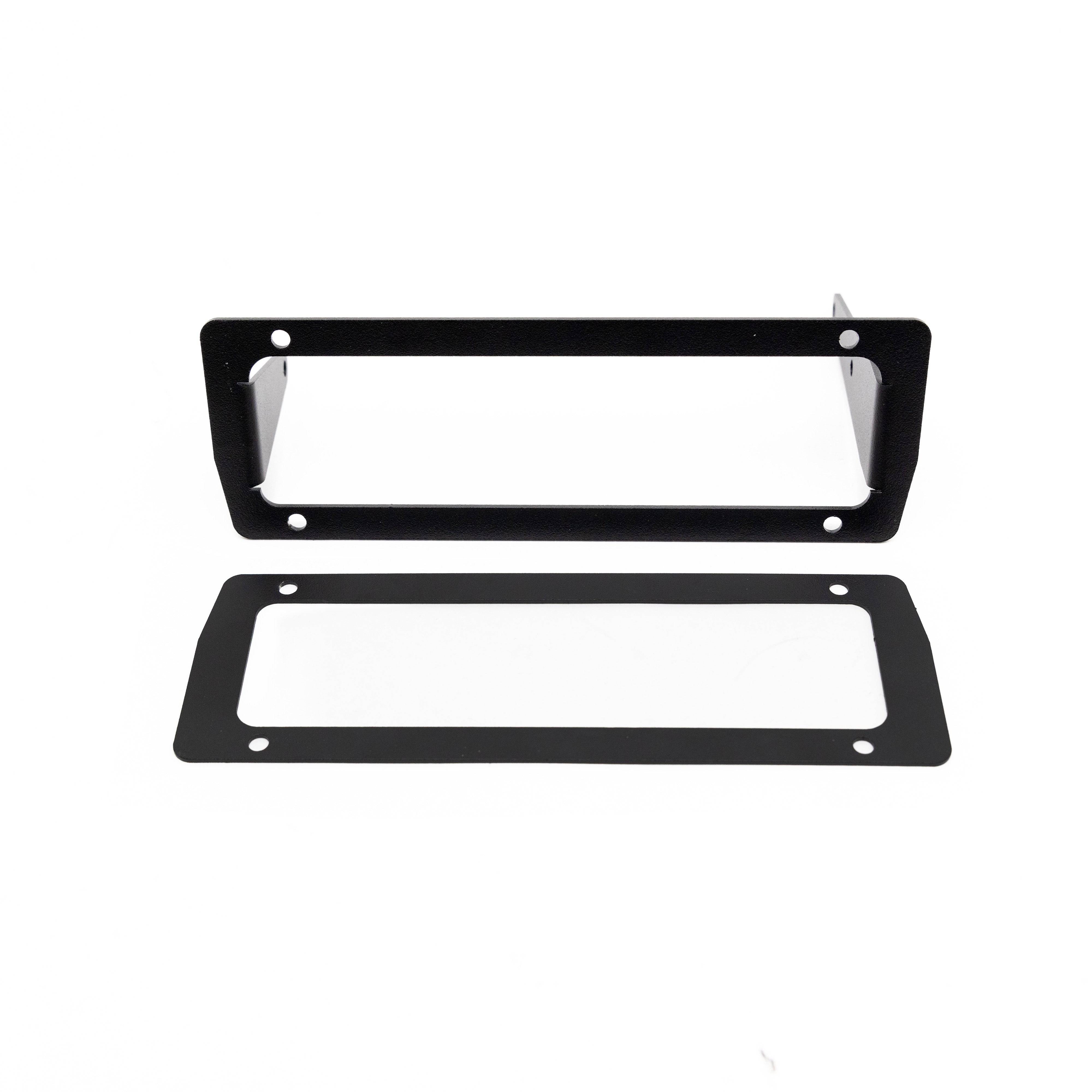 Ford Bronco Radio Console Bracket - PCI Race Radios