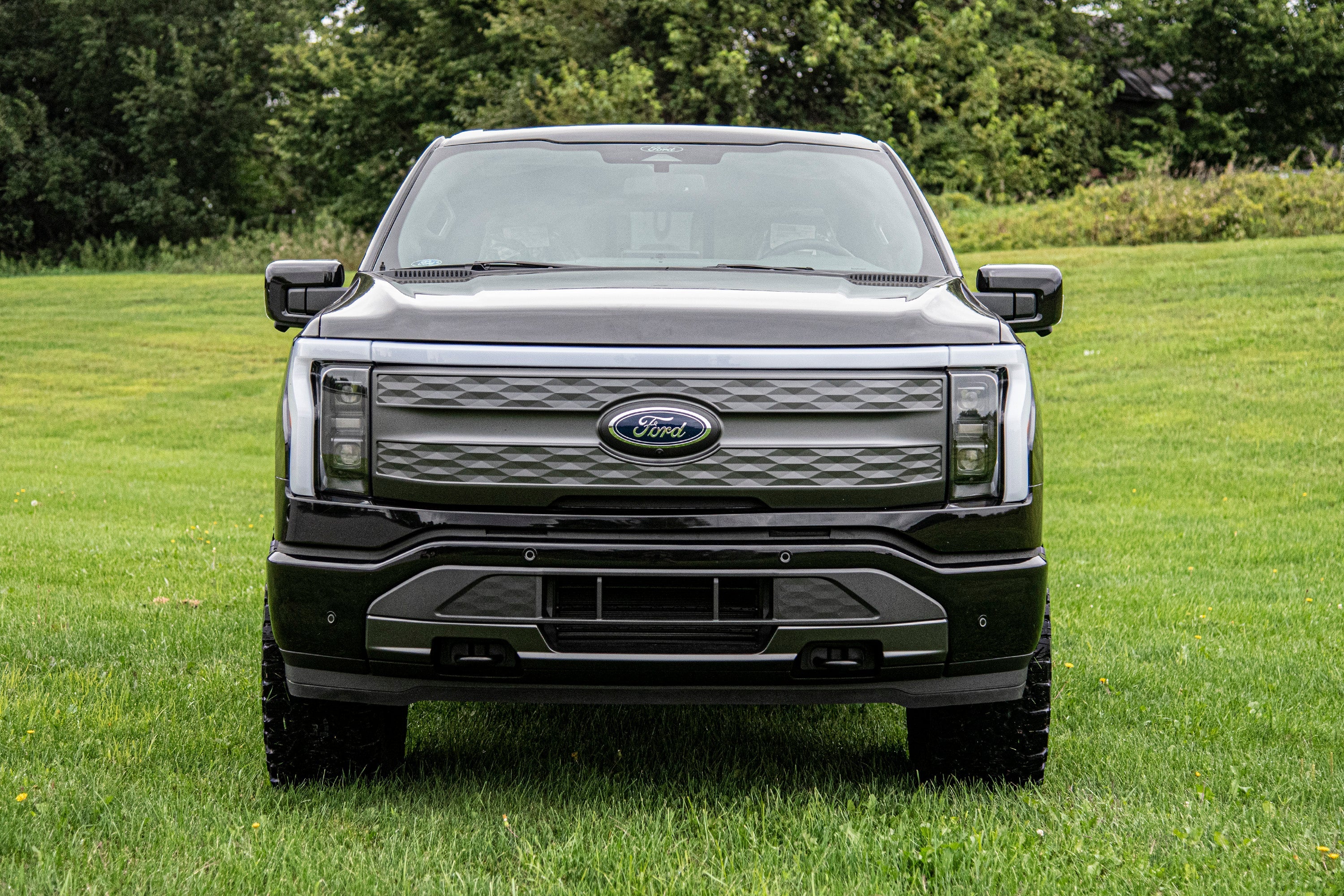 3 Inch Lift Kit | Ford F-150 Lightning (22-26)