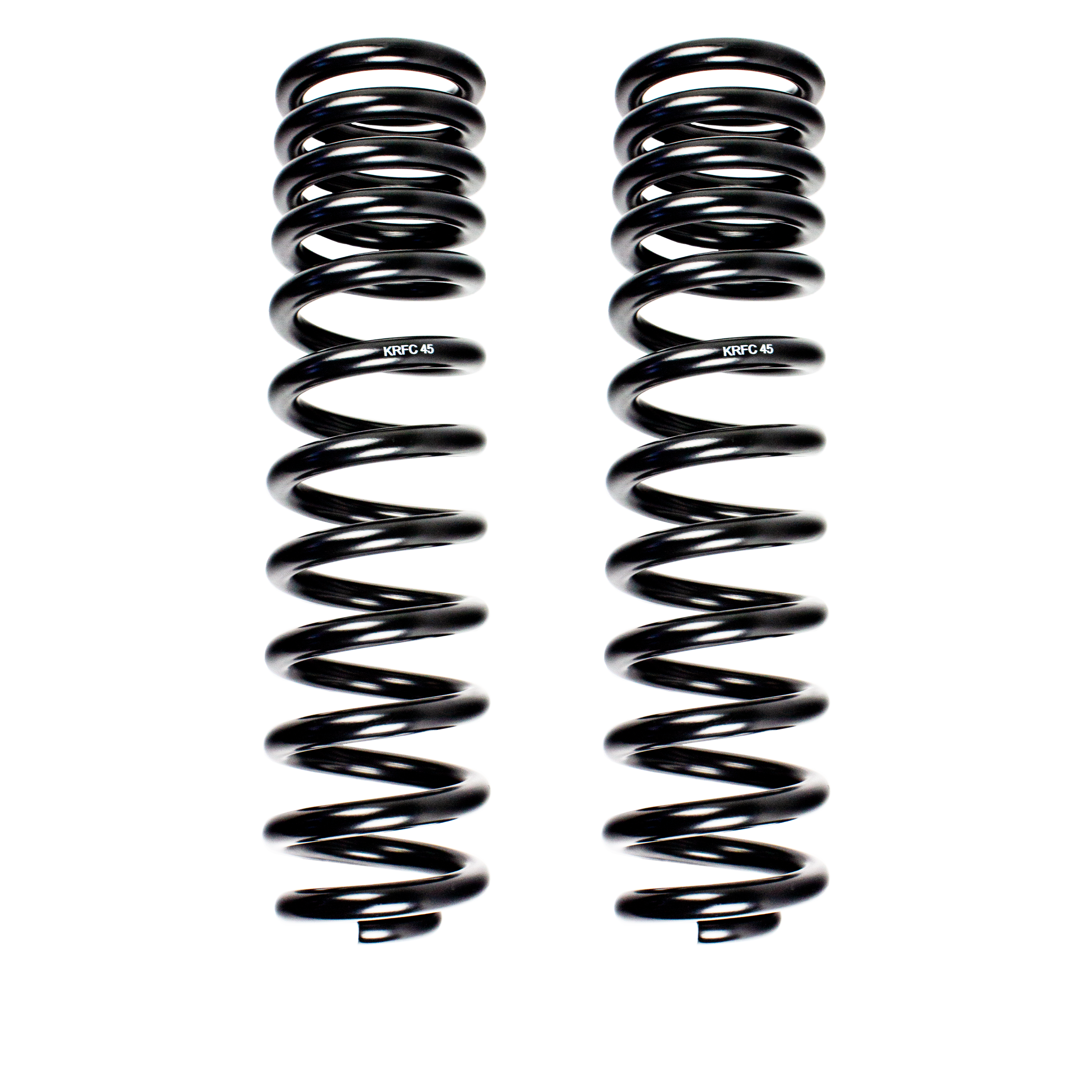 Kryptonite 4.5"/5.5" Lift Dual Rate Coil Springs for 2005-2026 Ford F-250/F-350