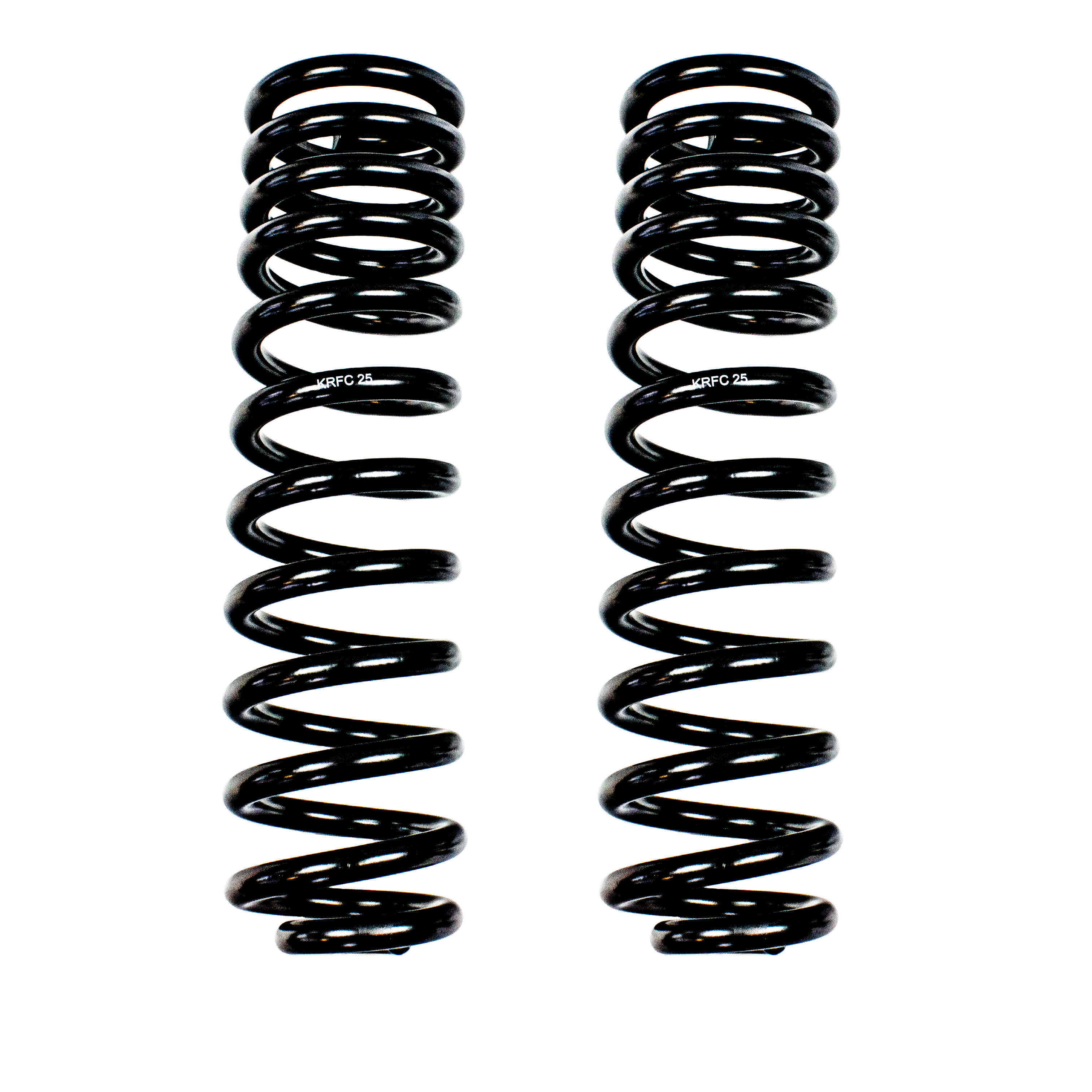 Kryptonite 2.5"/3.5" Leveling Dual Rate Coil Springs for 2005-2026 Ford Powerstroke F-250/F-350