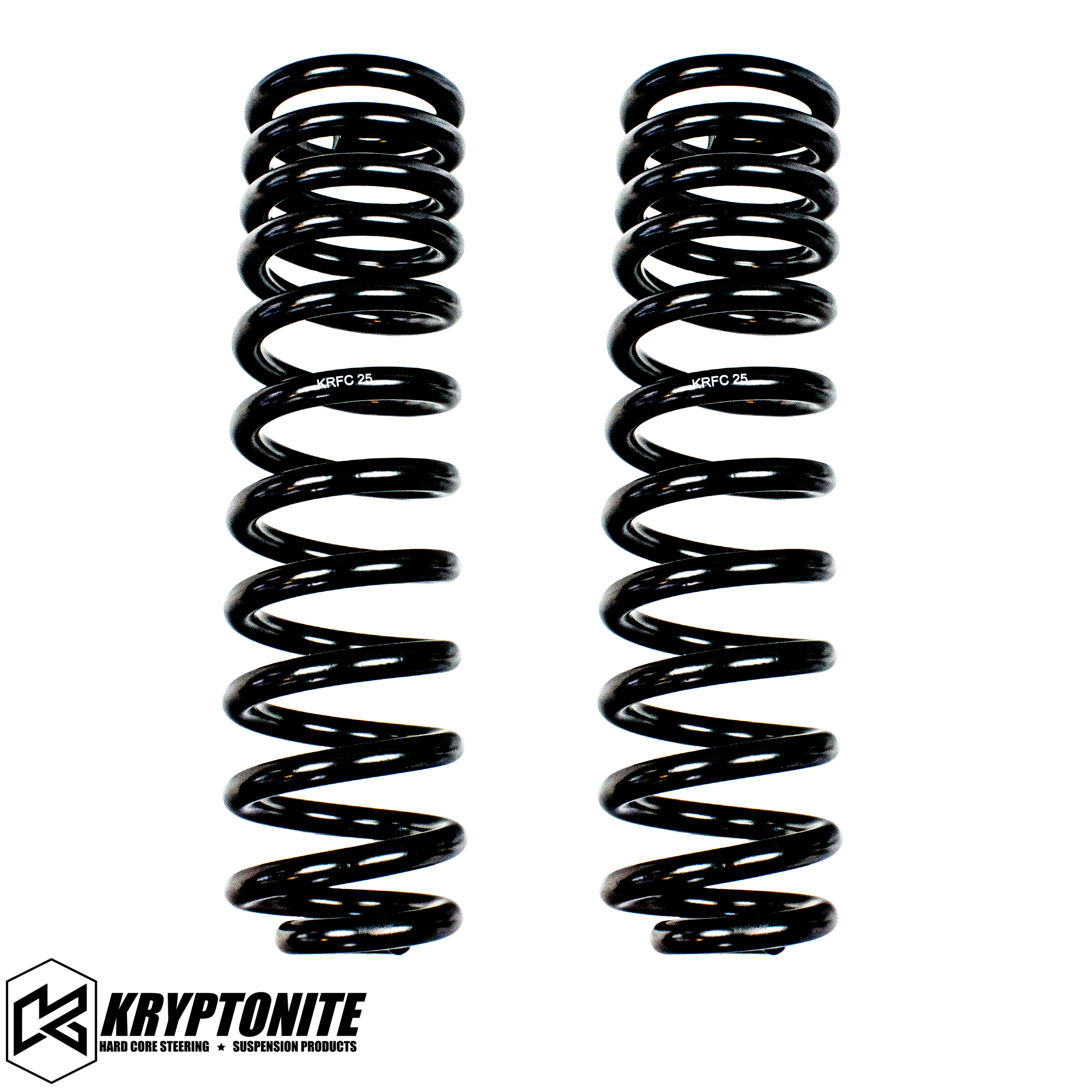 KRYPTONITE FORD SUPER DUTY F250/F350 STAGE 2 LEVELING KIT WITH FOX PERFORMANCE ELITE SHOCKS 2017-2025