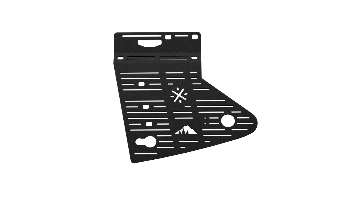 Forester Window Panel - Sherpa Equipment Company