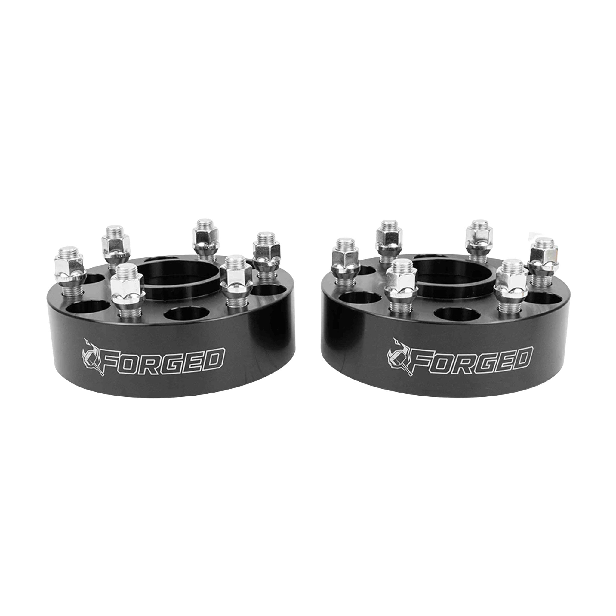 1.5" Wheel Spacers | 6x5.5 14mm x 1.5