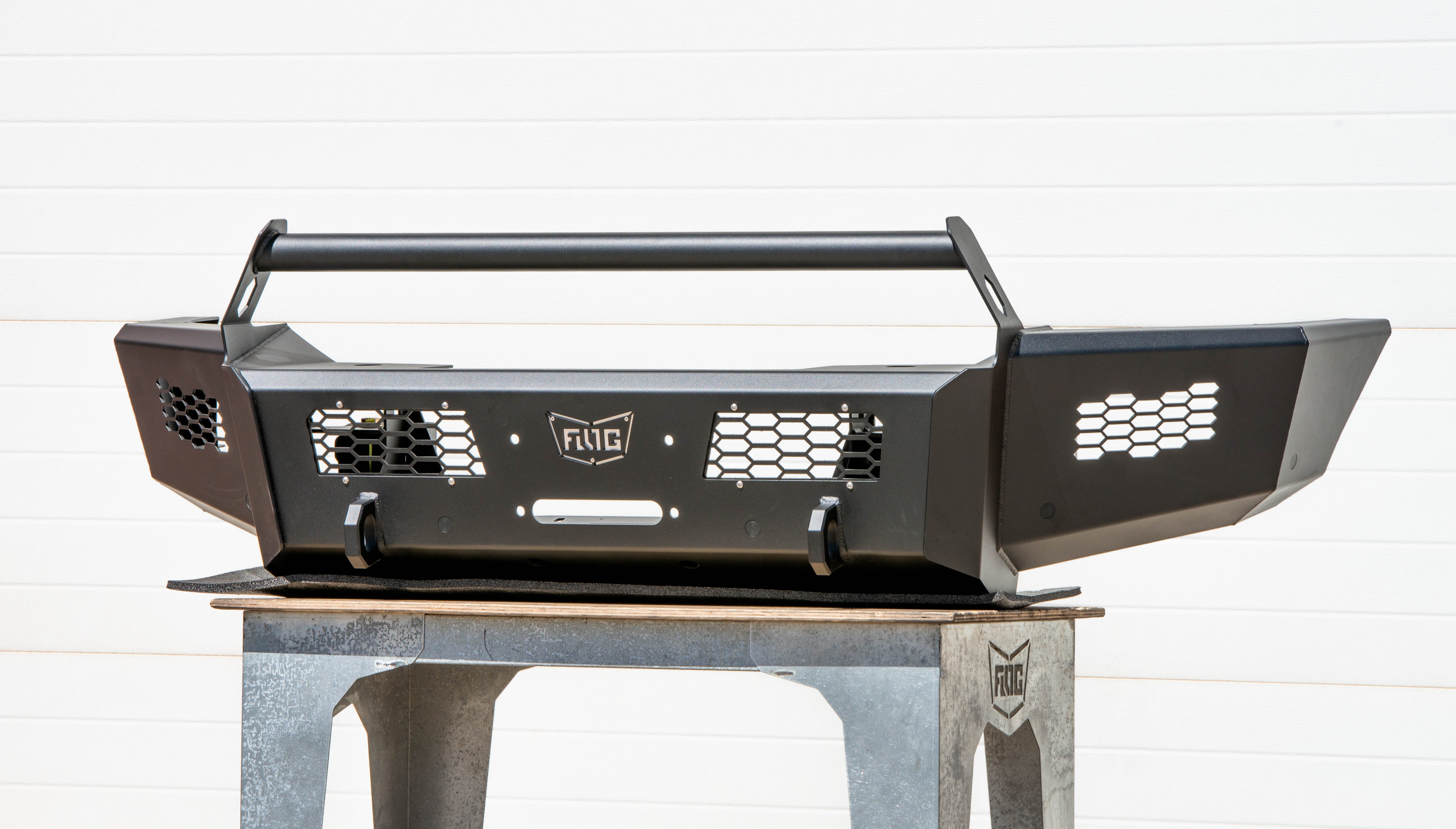 Frontier Series 2019-2024 Dodge Ram 2500/3500 Front Bumper - Bull Bar