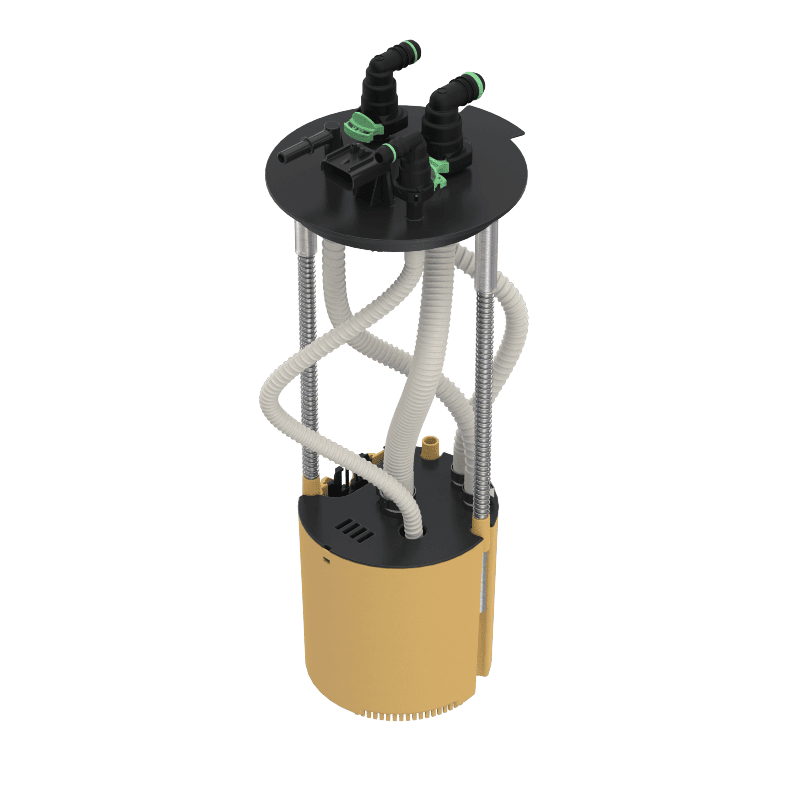 Fuel Sending Unit (For use with aftermarket lift pumps) for 2007-2009 Dodge/RAM 2500 3500, 6.7L Cummins, 2005-2007 Dodge/RAM 2500 3500, 5.9L Cummins
