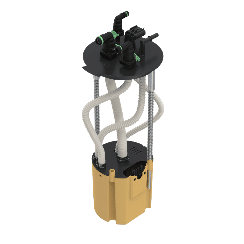 Fuel Sending Unit (For use with aftermarket lift pumps) for 2007-2009 Dodge/RAM 2500 3500, 6.7L Cummins, 2005-2007 Dodge/RAM 2500 3500, 5.9L Cummins
