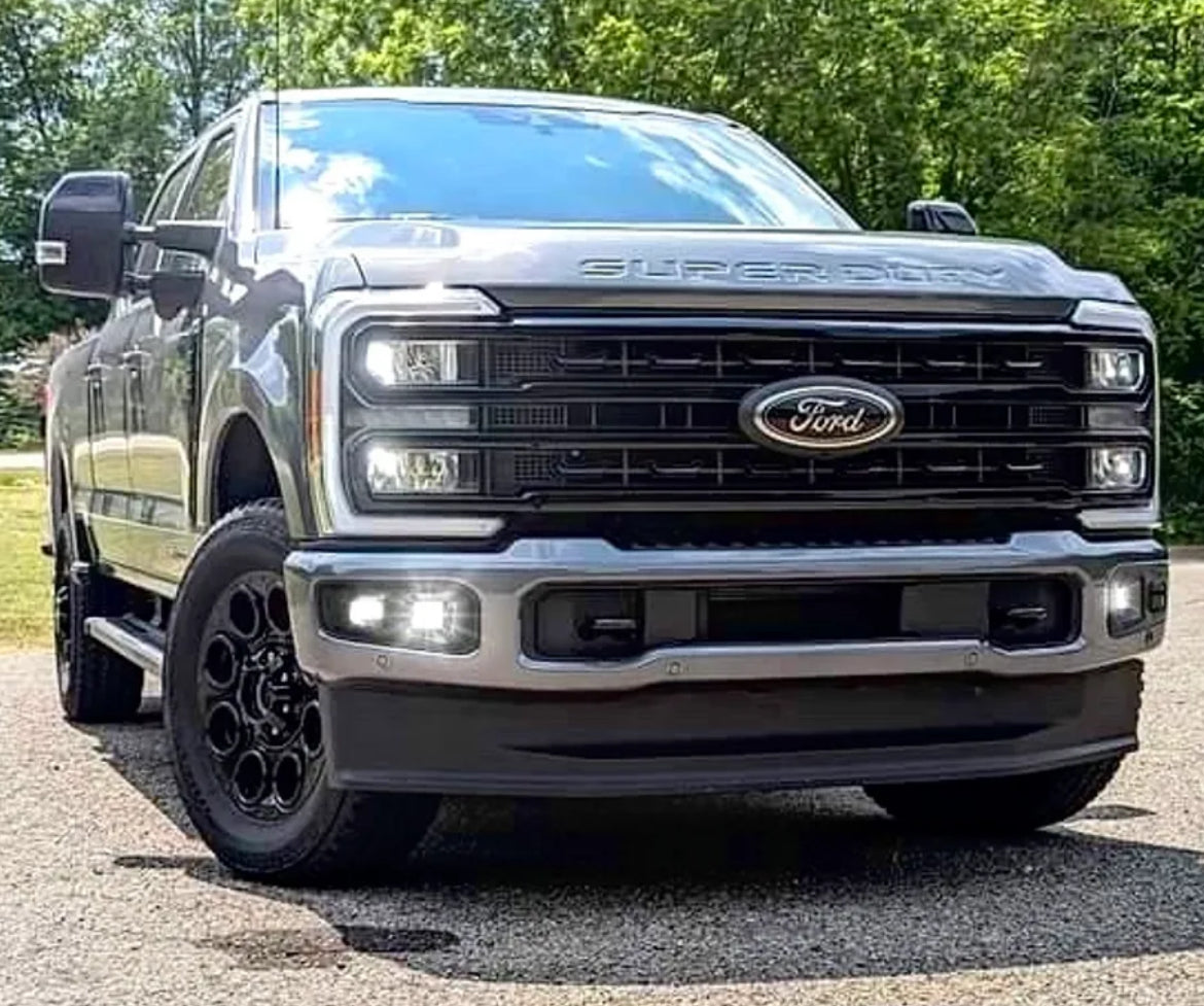 2023-2026 FORD F250, F350, F450 BMC Lights Fog Light Kit