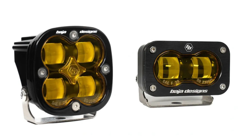 2023-2026 FORD F250, F350, F450 BMC Lights Fog Light Kit