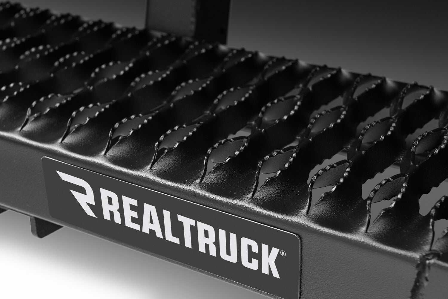 Growler Step System Cab Length (1 Step per Side) 7 Inch Board-2007-2018 Chevy Silverado/GMC Sierra 1500/2007-2010 2500 HD/3500 HD Regular Cab-Diesel Engine/2007-2019 2500HD/3500HD Regular Cab-Gas Eng-Textured Black NFab