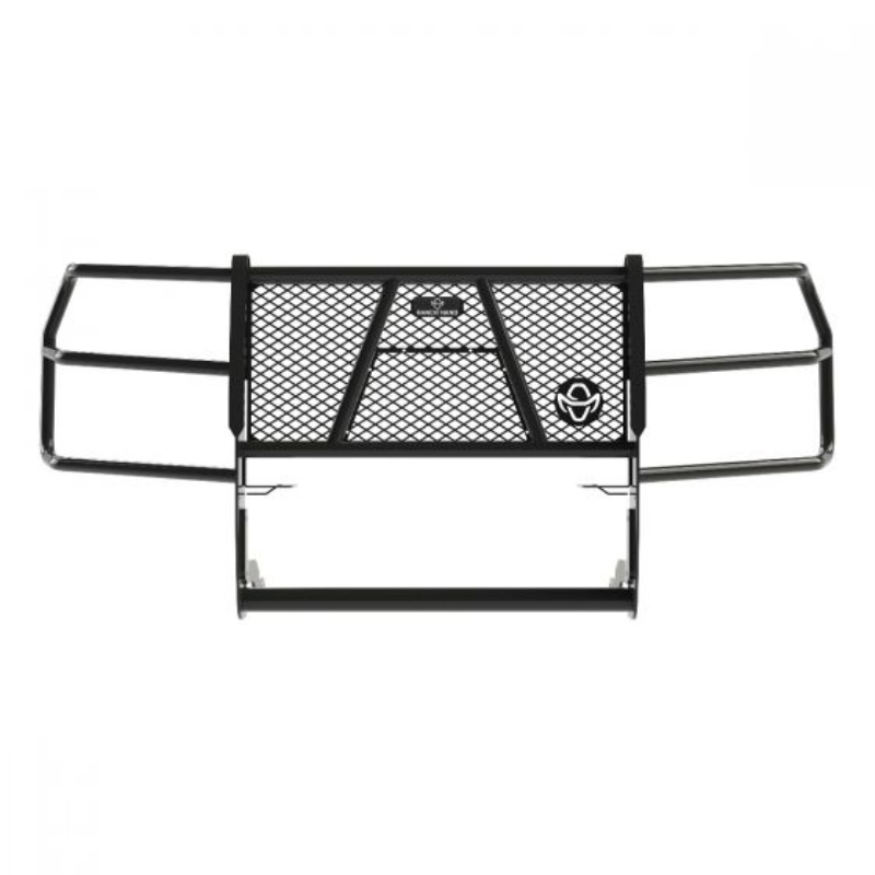 Ranch Hand Legend Series Grille Guard Fits Select 24-24 Chevrolet Silverado 2500 HD/3500 HD Model GGC241BL1