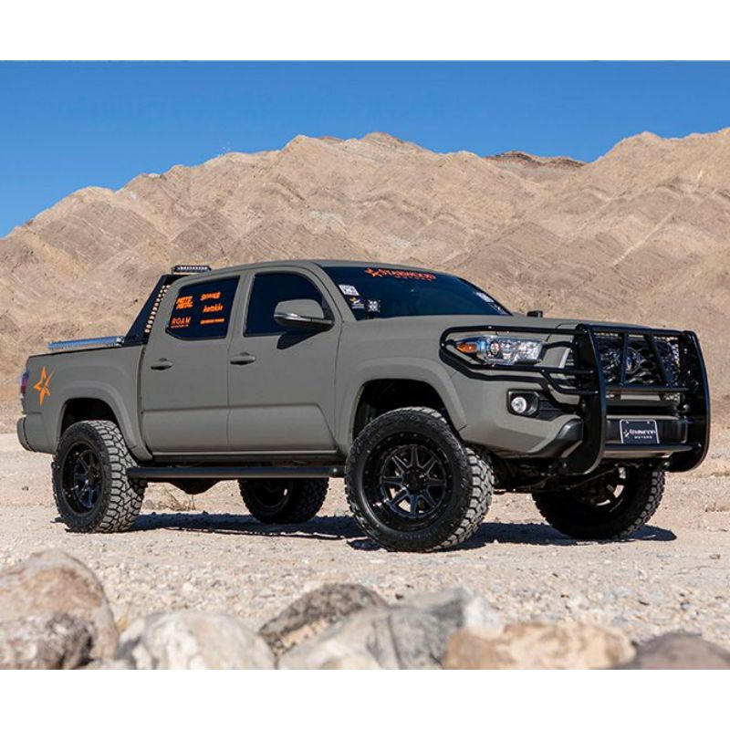 Ranch Hand Legend Series Grille Guard Fits Select 16-23 Toyota Tacoma Model GGT16MBL1