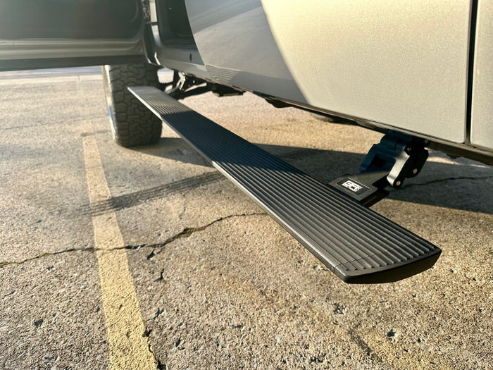 2007-2018 Silverado/Sierra 1500/2500/3500 E-Power Board Steps Body Armor 4X4