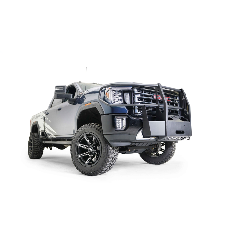 Fab Fours Winch Mount Model GM20-N5070-1
