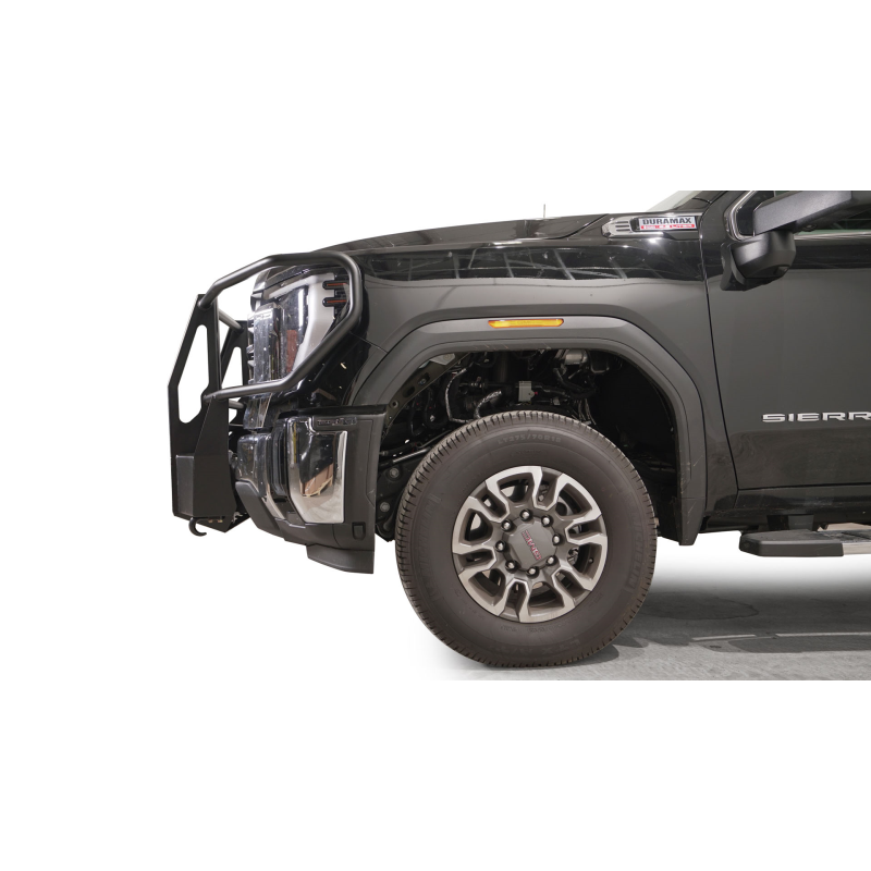 Fab Fours Winch Mount w/ Full Grill Guard Model GM24-N6270-1