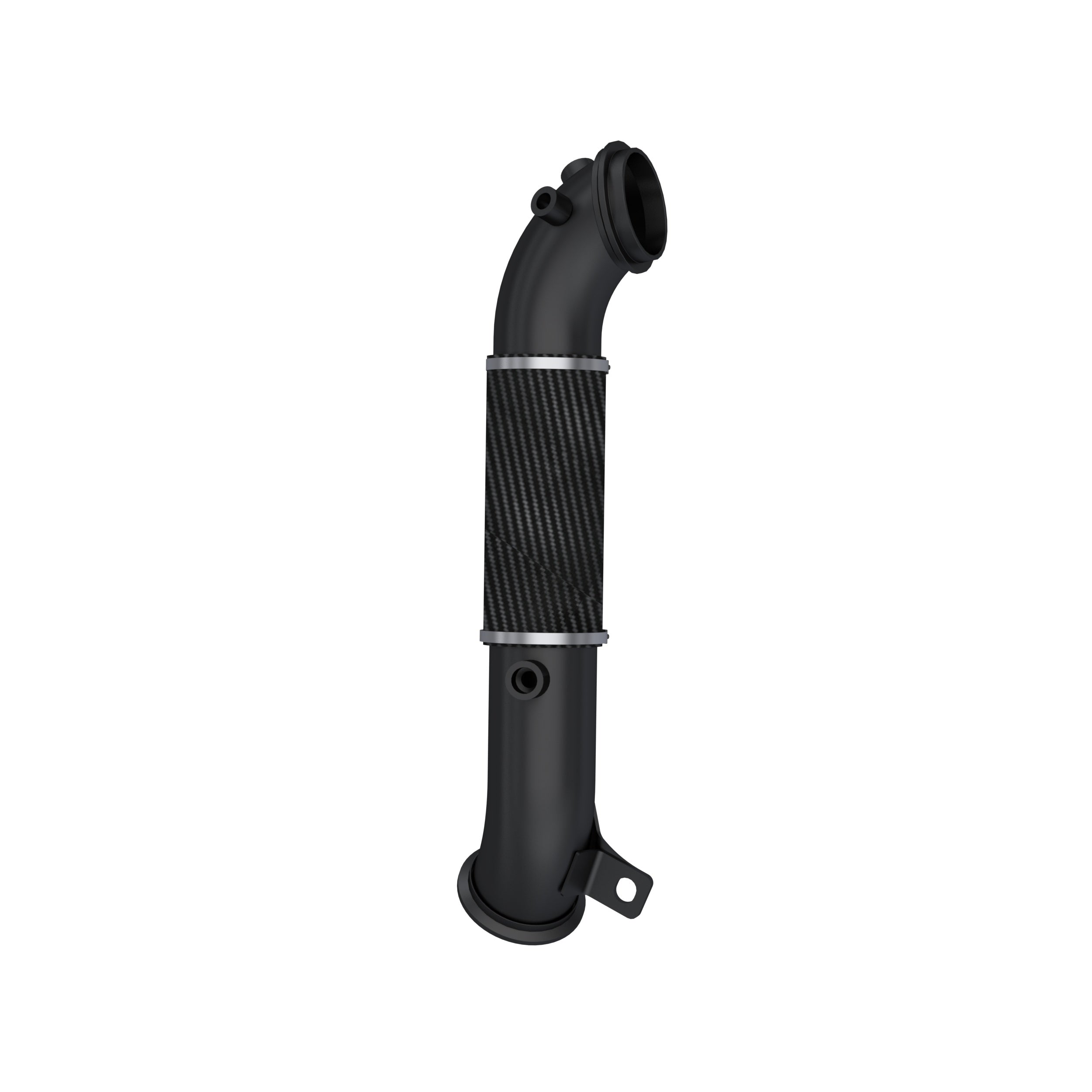 Chev/GMC Duramax 6.6L3 Inch Turbo Down Pipe For 11-15 Silverado/Sierra 2500/3500 Duramax MBRP
