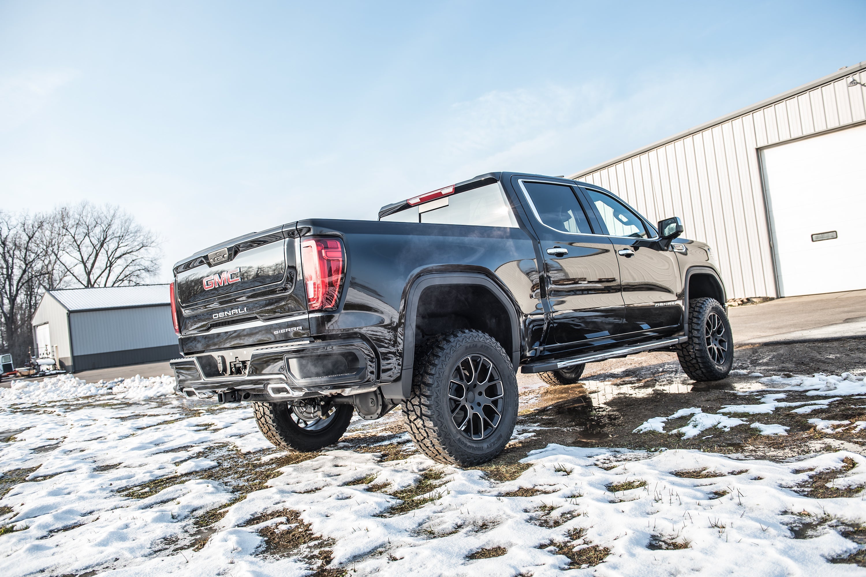 4 Inch Lift Kit | Chevy Trail Boss or GMC AT4 1500 (19-26) 4WD | Gas