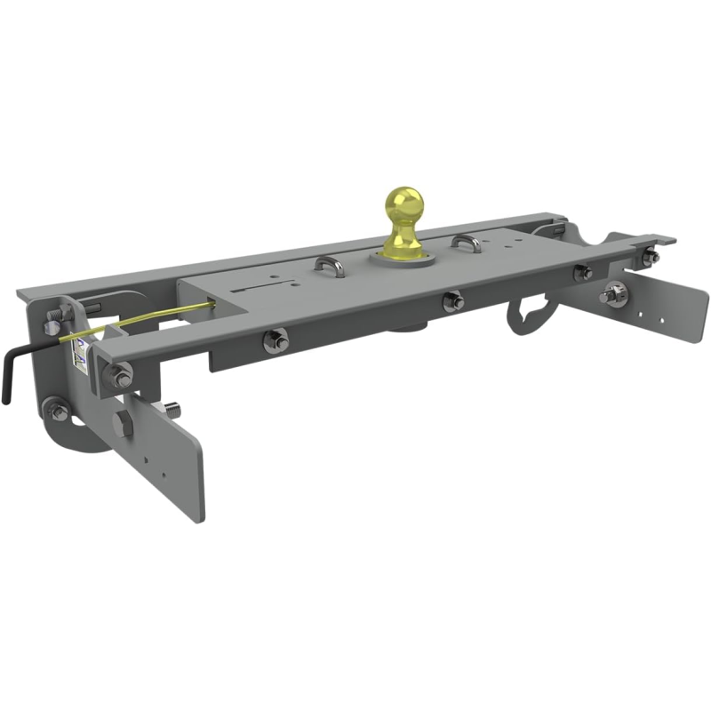 B&W Trailer Hitches Turnoverball Kit Model GNRK1108
