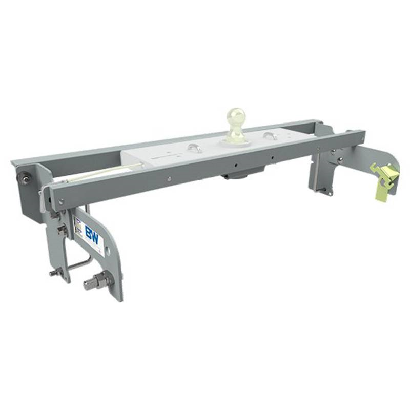 B&W Trailer Hitches Turnoverball Mounting Kit Model GNRM1394