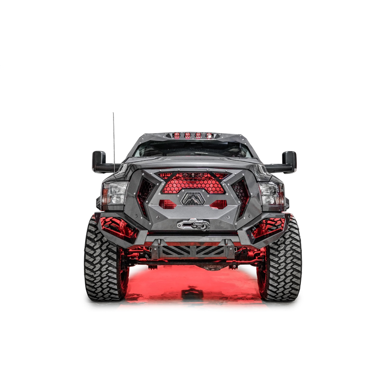 Fab Fours Grumper Grille/Front Bumper Model GR2900-1