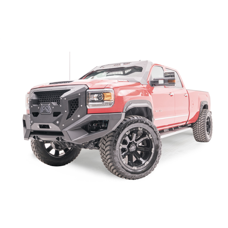 Fab Fours Grumper Front Bumper Model GR3100-1