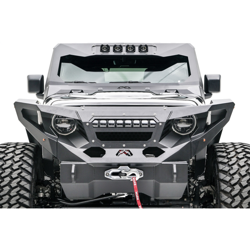 Fab Fours Grumper Light Bar Mount Model GR4606-1