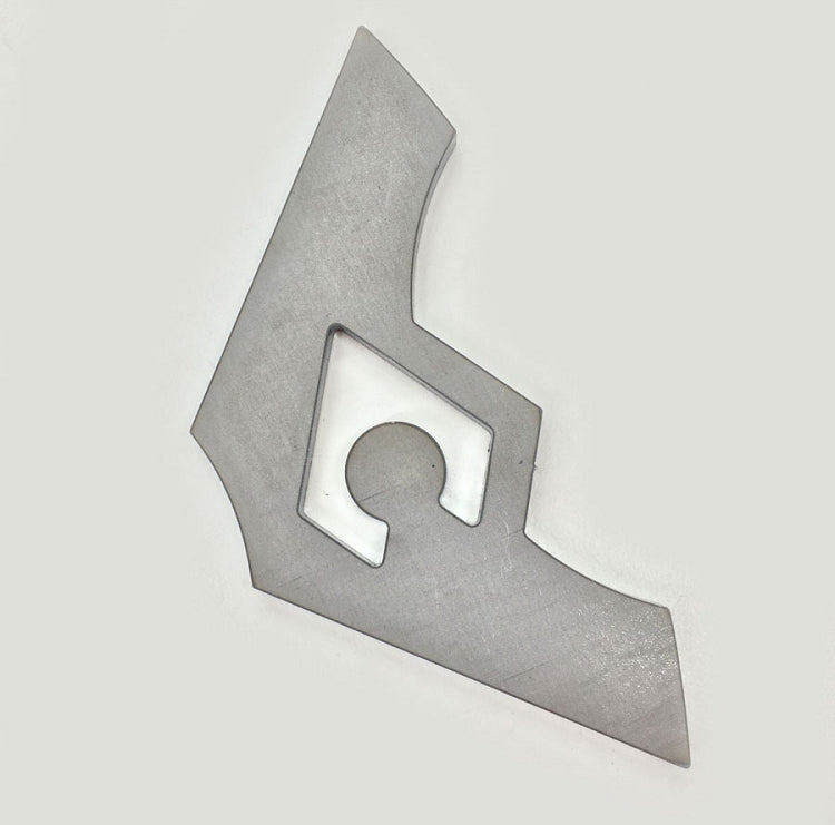 Simple Gusset - 90 Degrees A-blade Artec Industries