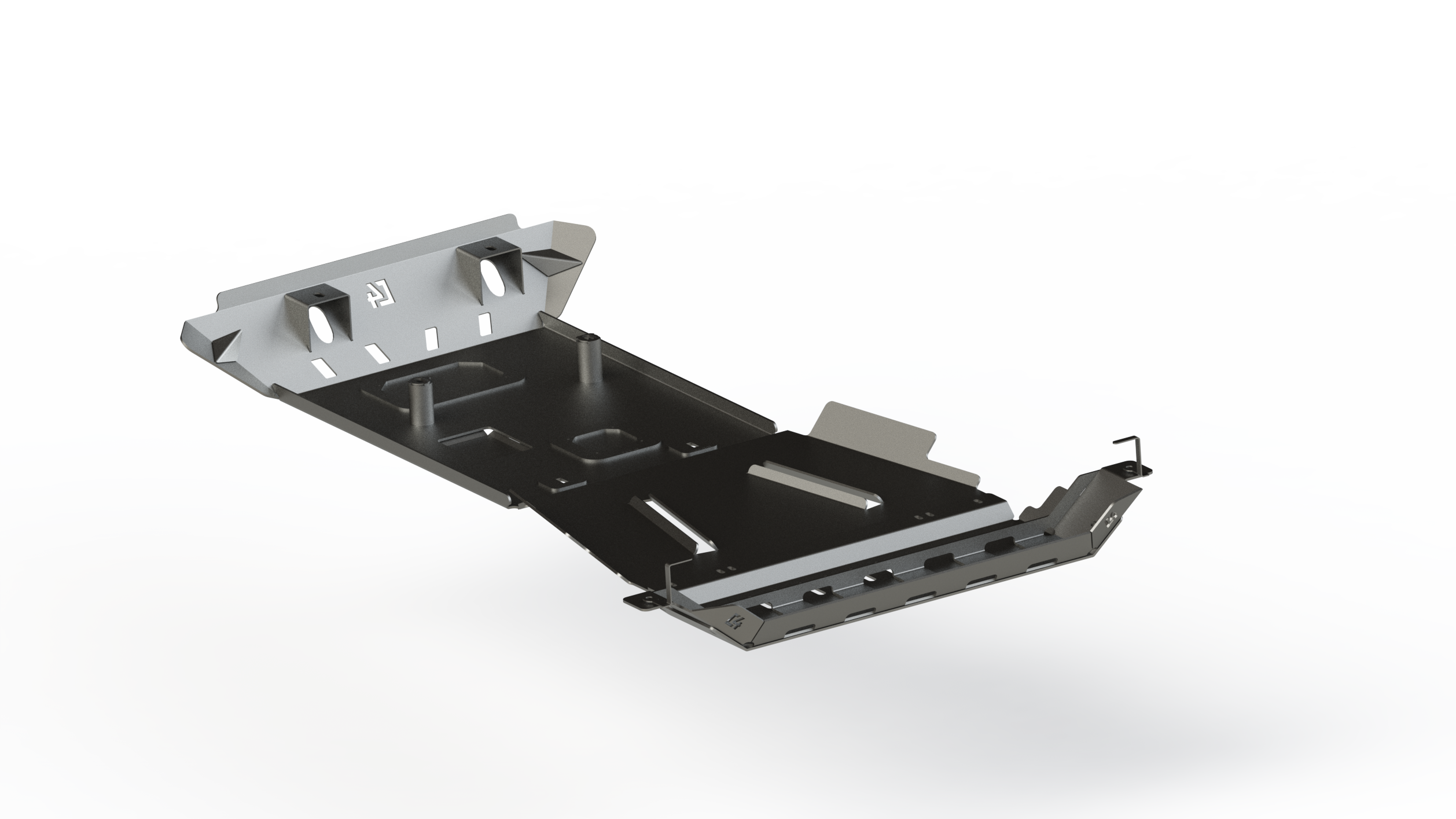 2010-2023 Lexus GX460 Full Skid Plates