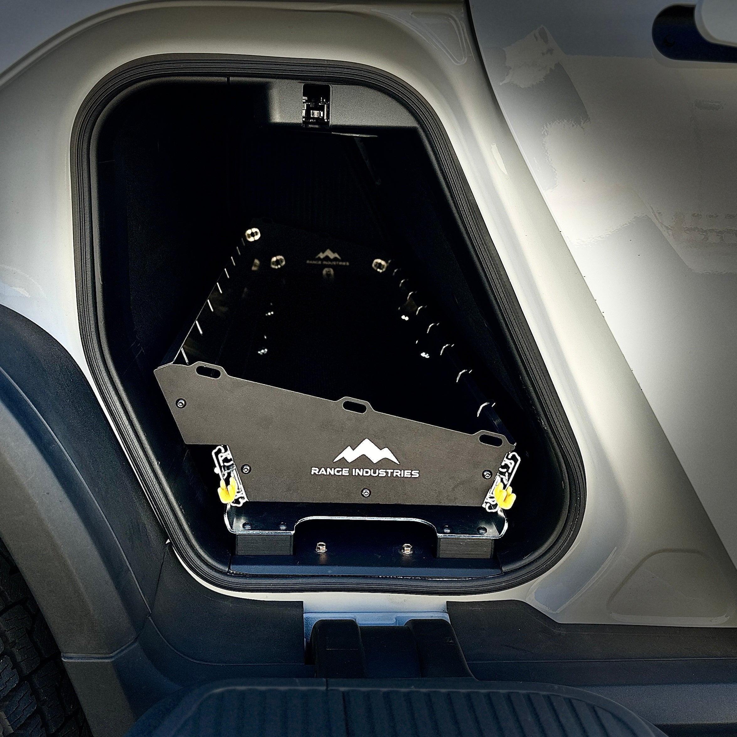 Gear Tunnel Slide 'LITE' Compatible With Rivian R1T