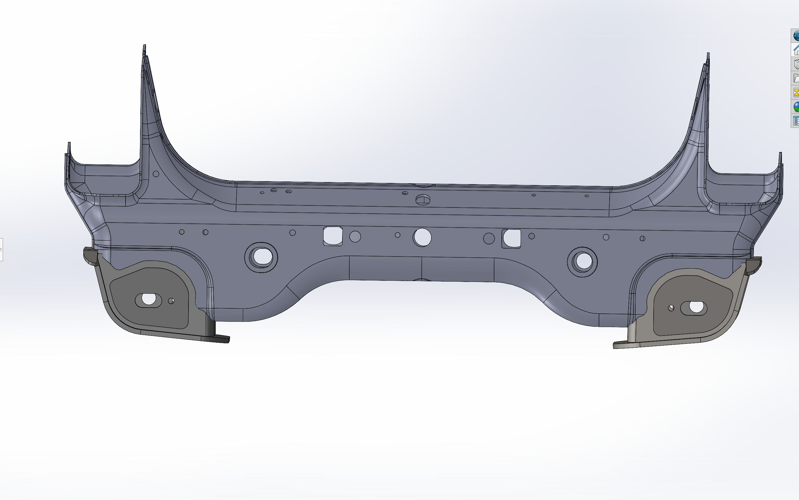 Front lower arm pocket replacement kit for 2010-2014 GEN 1 Raptor, designed for enhanced durability and performance.