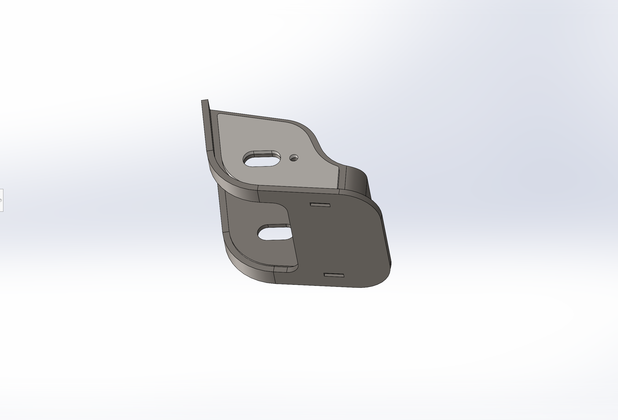 Lower arm pocket replacement kit for 2017-2024 Raptor, designed by Foutz Motorsports for enhanced durability and performance.
