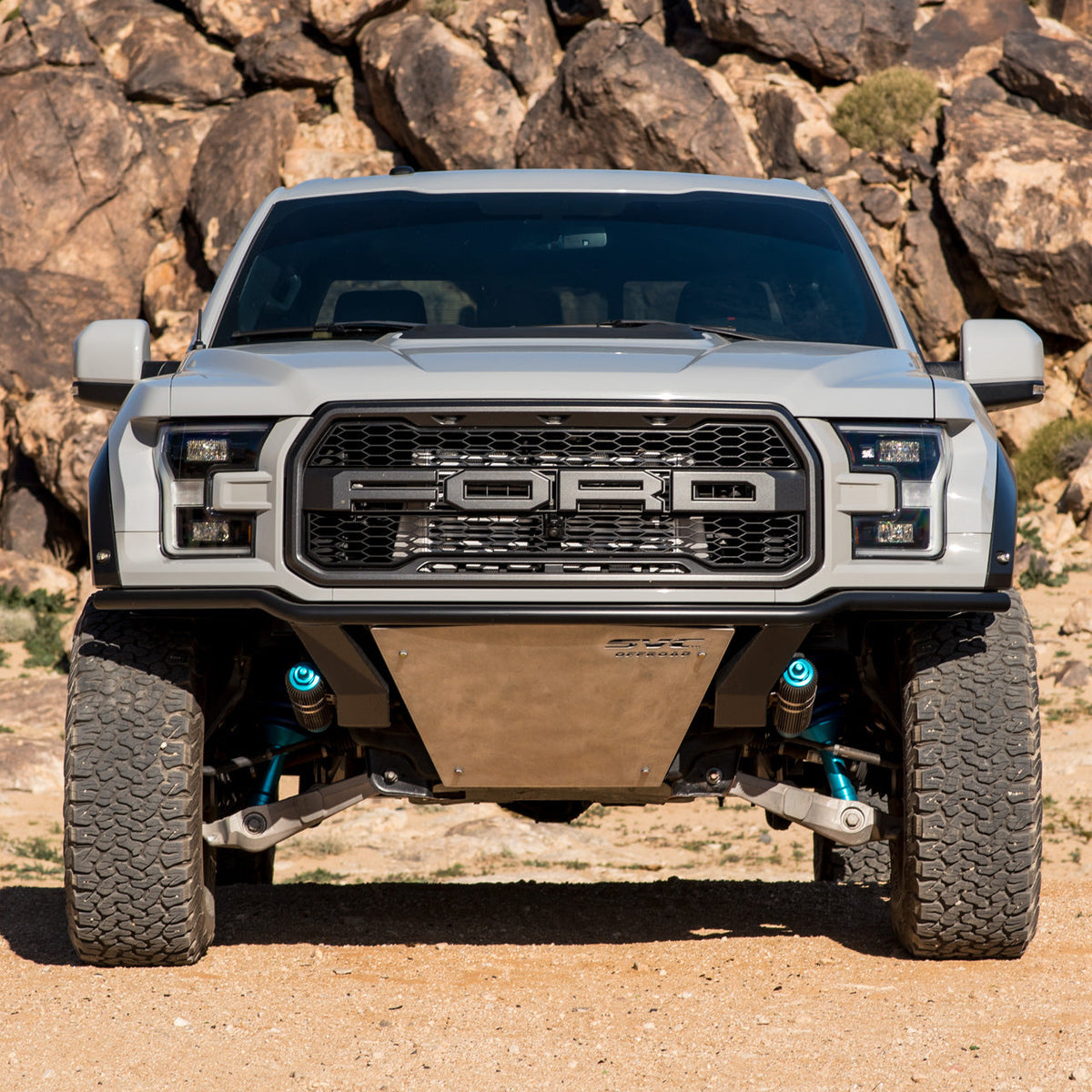 2017-2020 Ford F-150 Raptor Baja Smurf Front Bumper