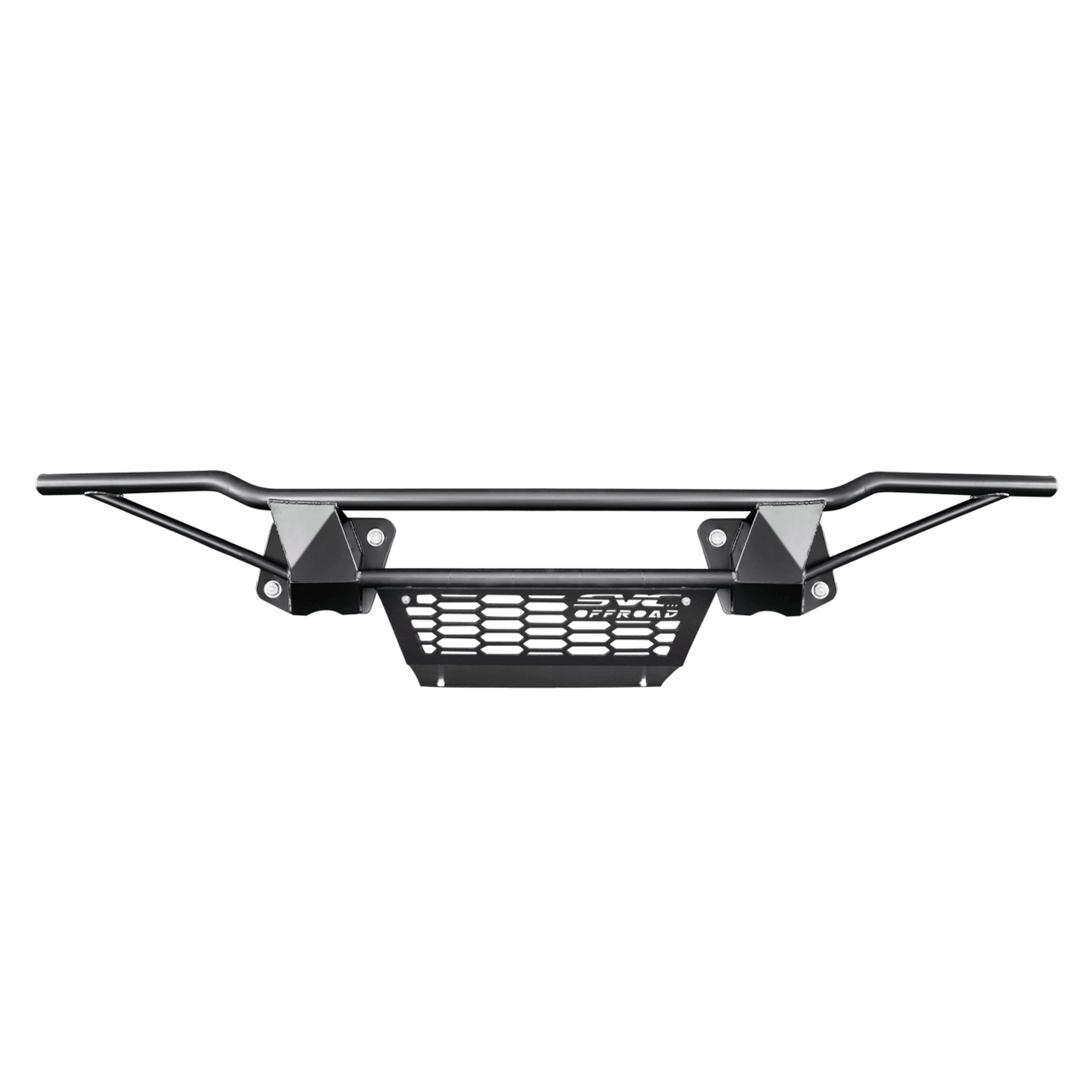 SVC Offroad Baja Flush Bolt-On Front Bumper - Gen 2 Ford Raptor - SVC Offroad