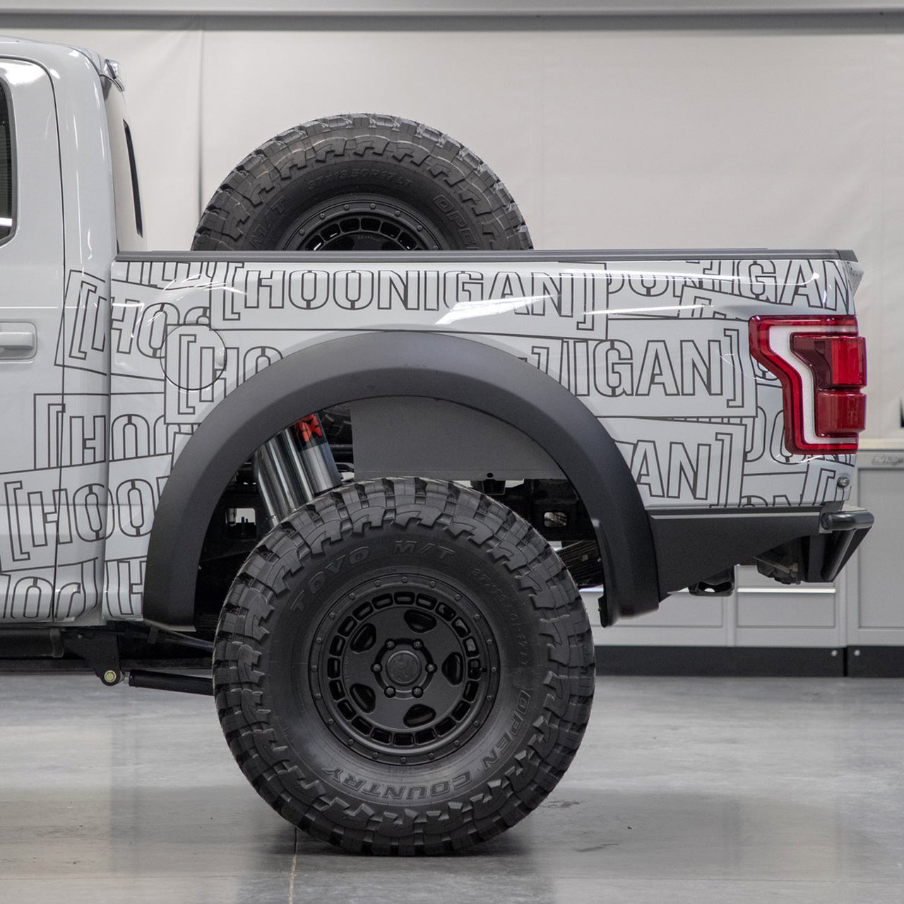 SVC Offroad Track Bars - Gen 1 Ford Raptor - SVC Offroad