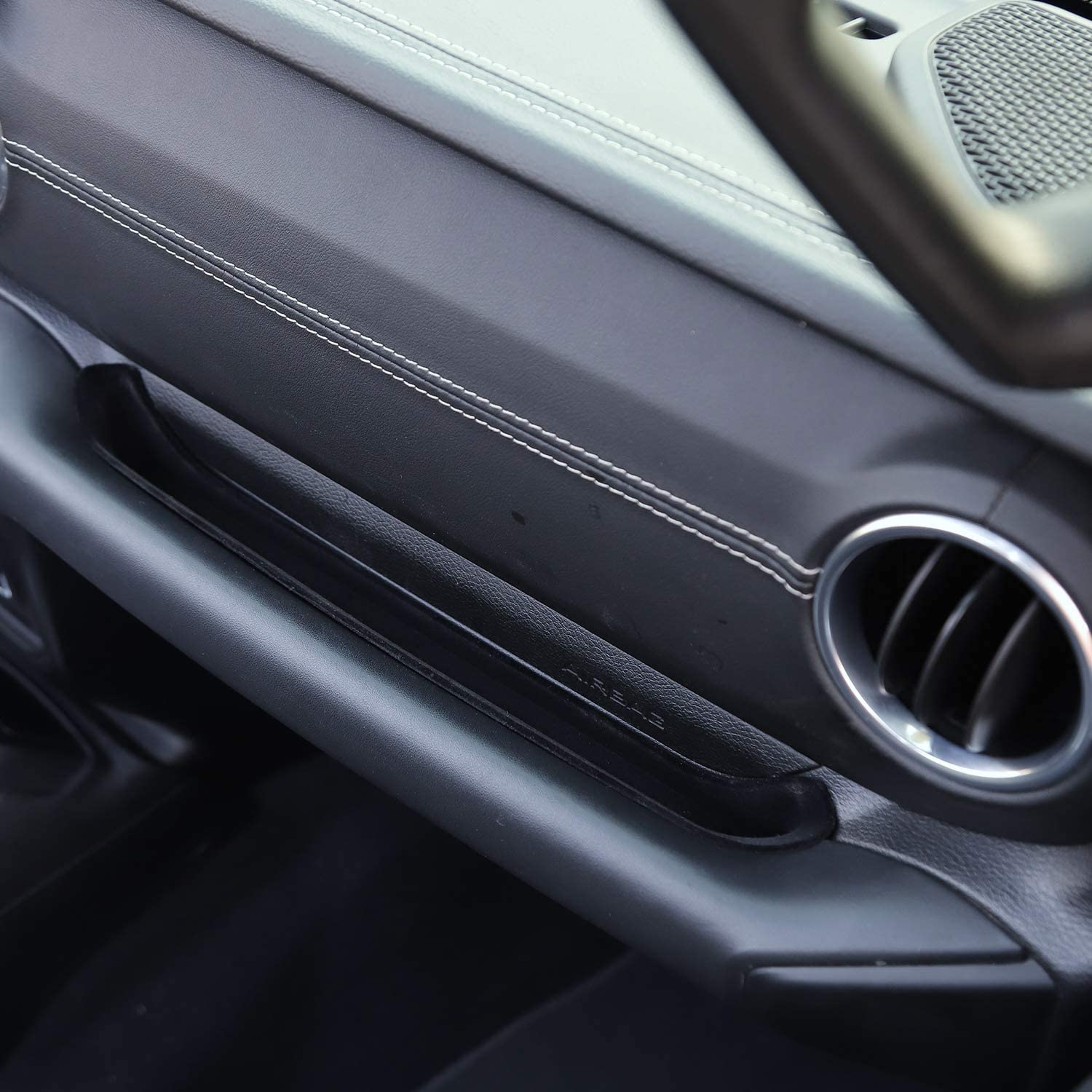 Grab Bar Storage for Wranger JL and Gladiator JT (2018-2023)