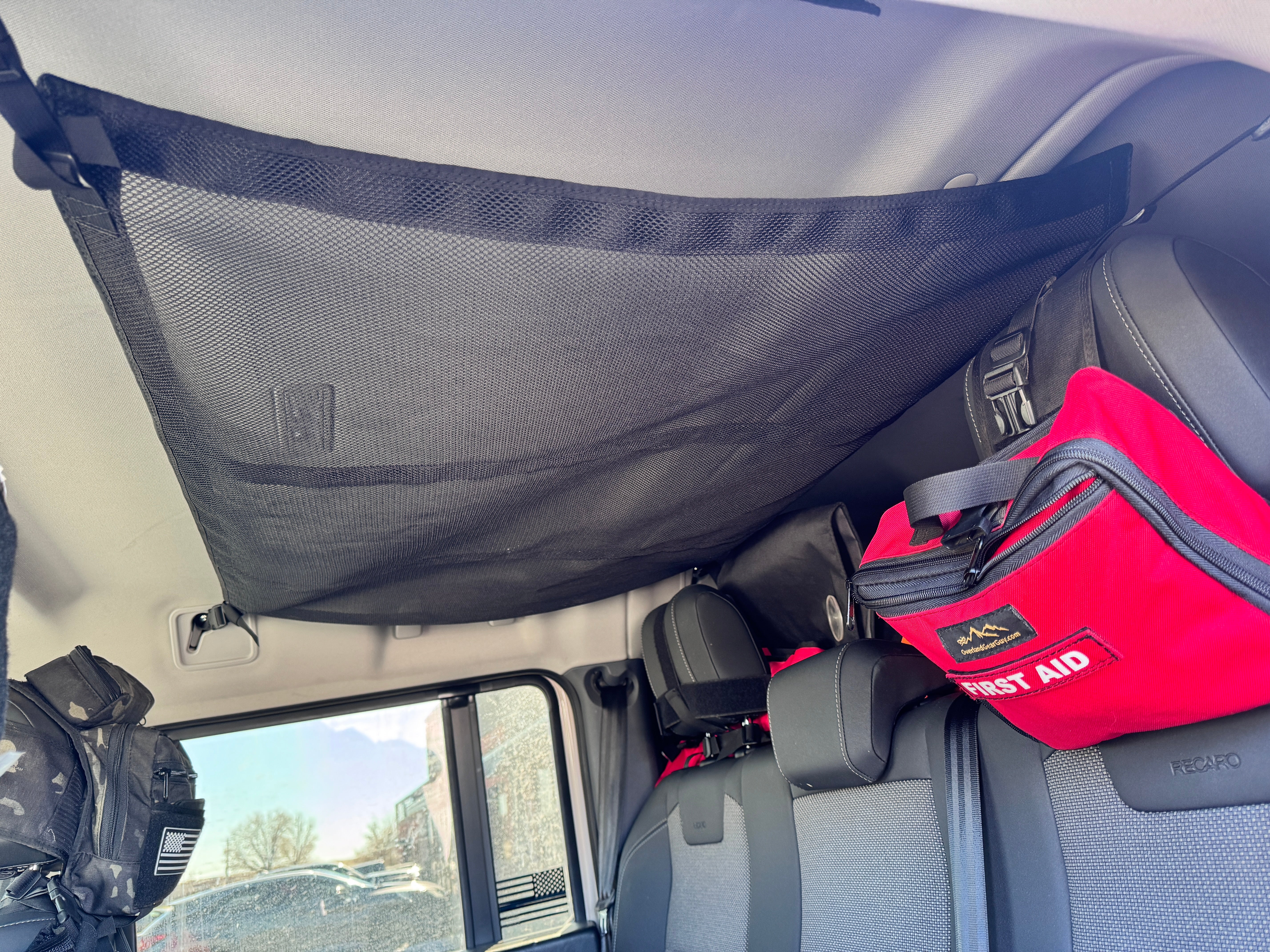 Grenadier Ceiling Hammock