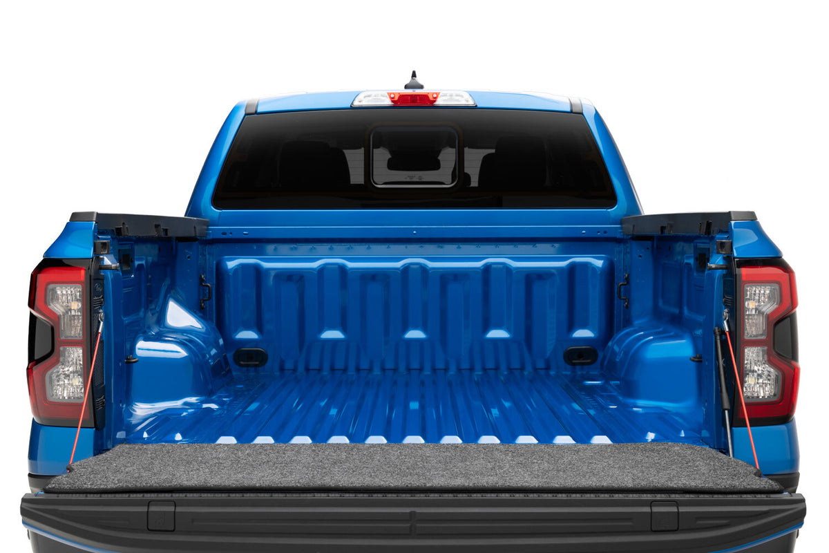 Guardian Comfort Tailgate Mat Grey 99-07 Silverado/Sierra 2500/01-07 Silverado/Sierra 3500/99-06 Chevrolet Silverado 1500 Husky Liners