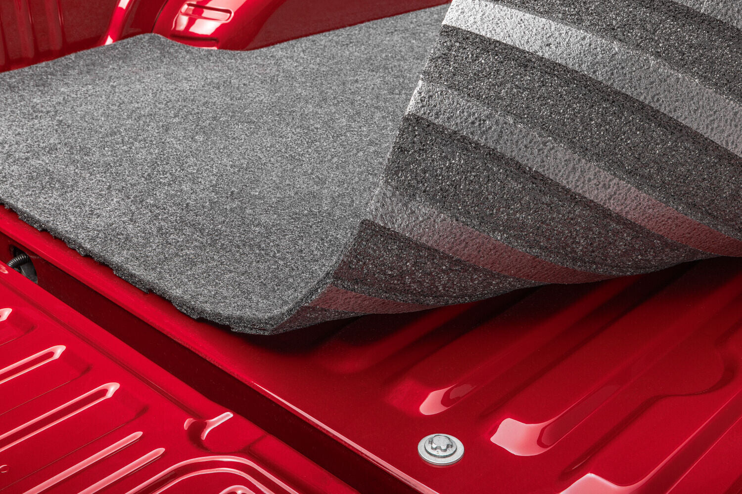Guardian Comfort Bed Mat Grey 79.1 Inch Bed 10-15 Nissan Titan Husky Liners