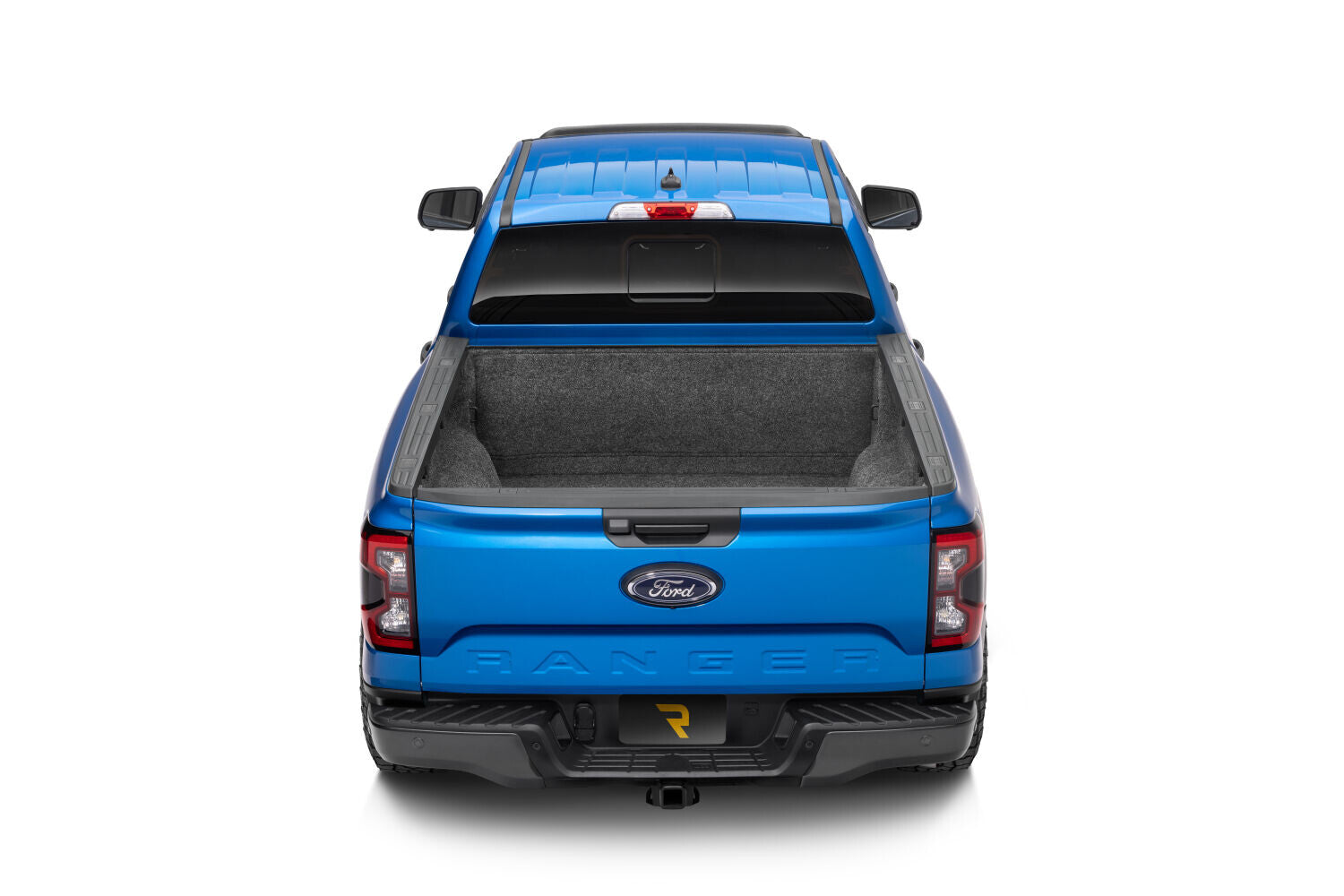 Guardian Comfort Full Bedliner Grey 74 Inch Bed 15-22 Chevrolet / GMC Husky Liners